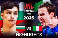 Link trực tiếp Chung kết giải bóng chuyền vô địch thế giới hôm nay: Ý vs Bulgaria