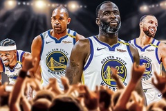 Chuyển nhượng NBA: “Chốt đơn” Al Horford, Golden State giải thành công bài toán trung phong