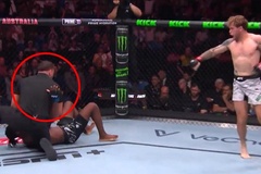 Jake Matthews kháng cáo trận thua ngược trớ trêu ở UFC Perth