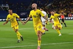 Thêm một án phạt dành đến 3 cầu thủ nhập tịch Malaysia vừa bị FIFA cấm thi đấu