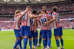 Nhận định, soi kèo Atletico vs Frankfurt: Cơn mưa bàn thắng