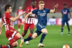 Tỷ lệ kèo trận Arsenal vs Olympiacos, 2h00 ngày 2/10, Cúp C1 châu Âu