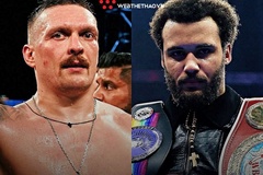 Moses Itauma chính thức tuyên bố về việc so găng Usyk