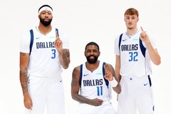 Anthony Davis hé lộ một thay đổi sẽ phải theo anh đến hết sự nghiệp thi đấu NBA