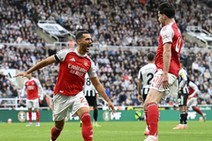 Nhận định, soi kèo Arsenal vs Olympiacos: Pháo thủ giữ vững mạch thắng