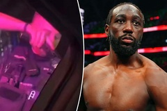 Thông báo chính thức vụ nhà vô địch tuyệt đối Terence Crawford bị cảnh sát dí súng chặn lại và còng tay