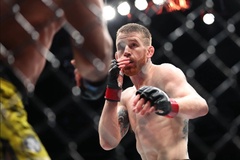 Cory Sandhagen chấp nhận "màu mè ngớ ngẩn" để tranh đai ở UFC 320