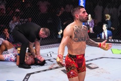 Ilia Topuria mới là võ sĩ vĩ đại nhất MMA chứ không phải Jon Jones