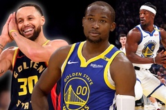 Chuyển nhượng NBA: Warriors cuối cùng đã “chốt” được tài năng trẻ Kuminga, chấm dứt 2 tháng căng thẳng