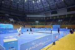 Gần 600 vận động viên tham gia Giải Pickleball PPA Tour Asia Viet Nam Cup