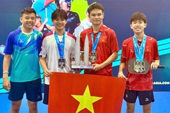 Pickleball châu Á trỗi dậy mạnh mẽ tại PPA Tour Malaysia