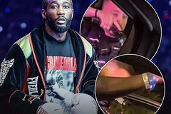 Terence Crawford, Deontay Wilder và những võ sỹ boxing nổi tiếng bị bắt vì súng đạn
