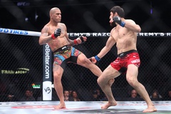 Dricus Du Plessis: Alex Pereira cần "hung bạo hơn" để đòi lại đai ở UFC 320