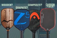 Lựa chọn vợt pickleball phù hợp: Chìa khóa nâng tầm kỹ năng của bạn?