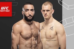 Belal Muhammad vs Ian Garry tại UFC Qatar: Kẻ nào sẽ tụt khỏi cuộc đua