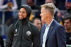 HLV Steve Kerr bước vào năm cuối hợp đồng với Golden State Warriors: Ngày chia tay sẽ đến?