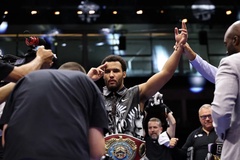 Usyk có tên trong danh sách đối thủ kế tiếp của Moses Itauma?