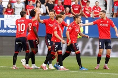 Dự đoán Osasuna vs Getafe, 2h00 ngày 4/10, La Liga 2025/26