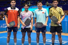 Pickleball Việt Nam đạt thành tích ấn tượng tại đơn nam PPA VietNam Cup 2025