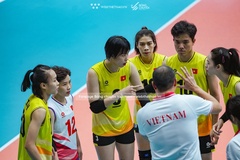 Ban tổ chức SEA Games 33 bán vé bộ môn bóng chuyền 