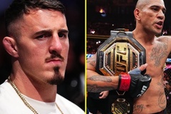 Alex Pereira phản pháo Tom Aspinall vì nhận định được UFC ưu ái