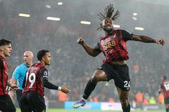 Danh sách ghi bàn Ngoại hạng Anh mới nhất:  Semenyo áp sát Haaland