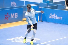 Ben Johns dừng bước tại bán kết giải PPA Tour Việt Nam