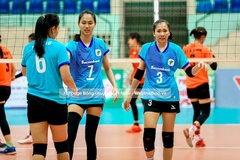 Đội nữ TP. Hồ Chí Minh vẫn giữ ẩn số ngoại binh cho vòng 2 giải bóng chuyền VĐQG 2025