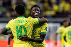 Đội hình tuyển Brazil 2025: Danh sách cầu thủ triệu tập trong tháng 10