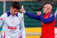 Đội hình tuyển Tây Ban Nha 2025: Danh sách cầu thủ triệu tập trong tháng 10