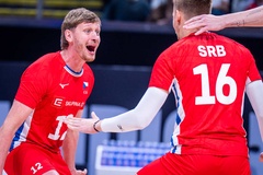 Công An Tp.Hồ Chí Minh chiêu mộ ngoại binh top 4 giải bóng chuyền Vô địch thế giới