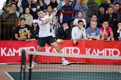 Tiểu sử Lý Hoàng Nam: Từ tượng đài quần vợt Việt Nam đến đỉnh cao Pickleball châu Á