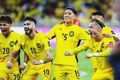 7 cầu thủ nhập tịch bị cấm, Malaysia vẫn gọi 14 “ngoại binh” đấu Lào