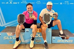 Châu Á trở thành mảnh đất màu mỡ cho sự phát triển của môn pickleball