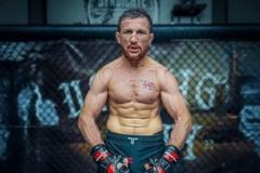 Sốc với những bài tập dị của Merab Dvalishvili trước UFC 320