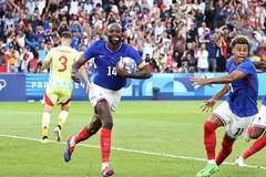 Đội tuyển Pháp triệu tập tiền đạo lần đầu tiên ở tuổi 28