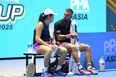 Vì sao Tyson McGuffin không tham gia nội dung đơn nam tại PPA Tour Asia?