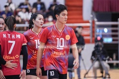 Bích Tuyền không được đăng ký thi đấu giai đoạn 2 giải bóng chuyền VĐQG 2025