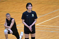 Thanh Thuý được trở về chơi vị trí sở trường tại giải bóng chuyền VĐQG Nhật Bản