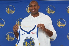 Nhà vô địch NBA 2024 Al Horford hé lộ nguyên nhân gia nhập Golden State Warriors