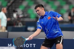 Lý Hoàng Nam giành huy chương đồng đơn nam PPA Tour Asia – Vietnam Cup 2025