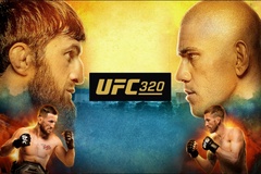 Trực tiếp UFC 320: Ankalaev vs Pereira 2, Dvalishvili vs Sandhagen mới nhất