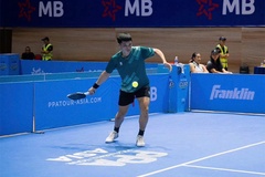 Trương Vinh Hiển gửi lời xin lỗi sau tranh cãi ở bán kết pickleball với Lý Hoàng Nam