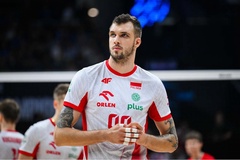 Ngôi sao Ba Lan chê công tác tổ chức giải bóng chuyền vô địch thế giới tại Philippines