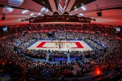 Giải bóng chuyền nữ Vô địch thế giới lần đầu tiên đặt chân đến Bắc Mỹ