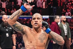 Alex Pereira phục thù thành công, hạ gục Magomed Ankalaev ngay hiệp 1 tại UFC 320