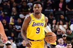 Con trai LeBron James bị chỉ trích vì trận đấu 1/12 FG, Lakers thua đậm trận giao hữu với Phoenix Suns