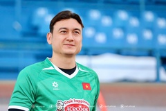 Văn Lâm tái xuất đội tuyển Việt Nam: Gặp lại đồng đội như chưa từng xa cách