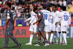 Kết quả giải bóng đá U20 thế giới 2025: Pháp giành vé ở vị trí thứ 3