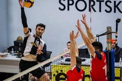 Bóng chuyền Công An Tp.Hồ Chí Minh gây bất ngờ với ngoại binh mới khổng lồ